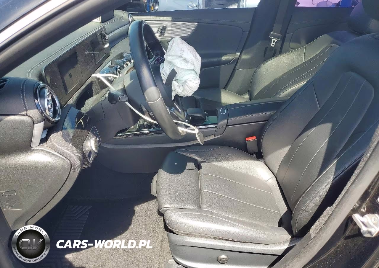 2021 Mercedes-Benz Cla 250 VIN:W1K5J4GB1MN189919 - 7