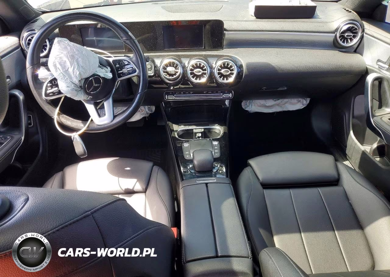 2021 Mercedes-Benz Cla 250 VIN:W1K5J4GB1MN189919 - 8