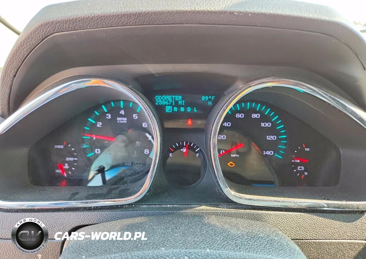 2012 Chevrolet Traverse Lt VIN:1GNKVGED6CJ153096 - 9