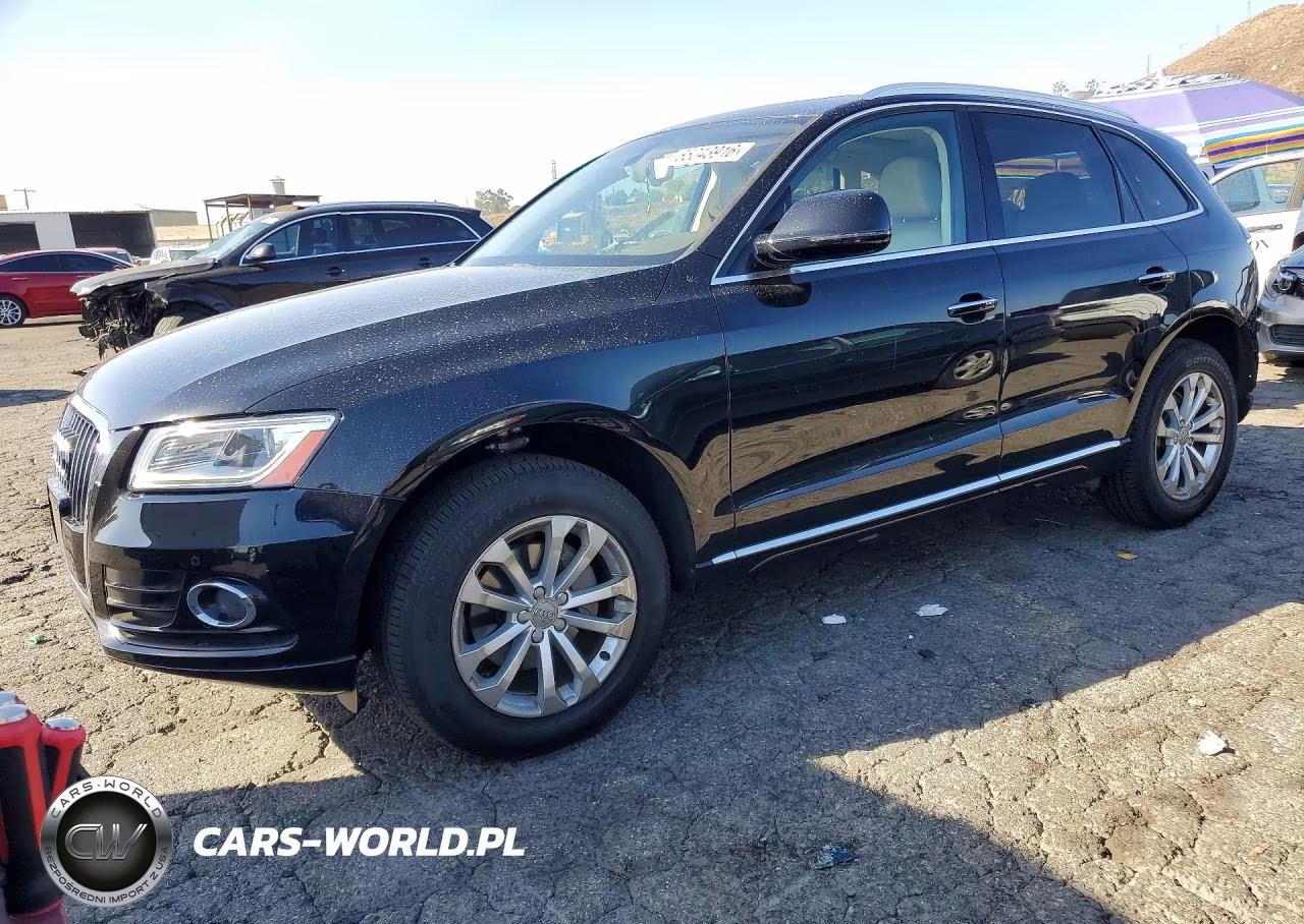 2016 Audi Q5 Premium Plus – zdjęcie 1 z 13