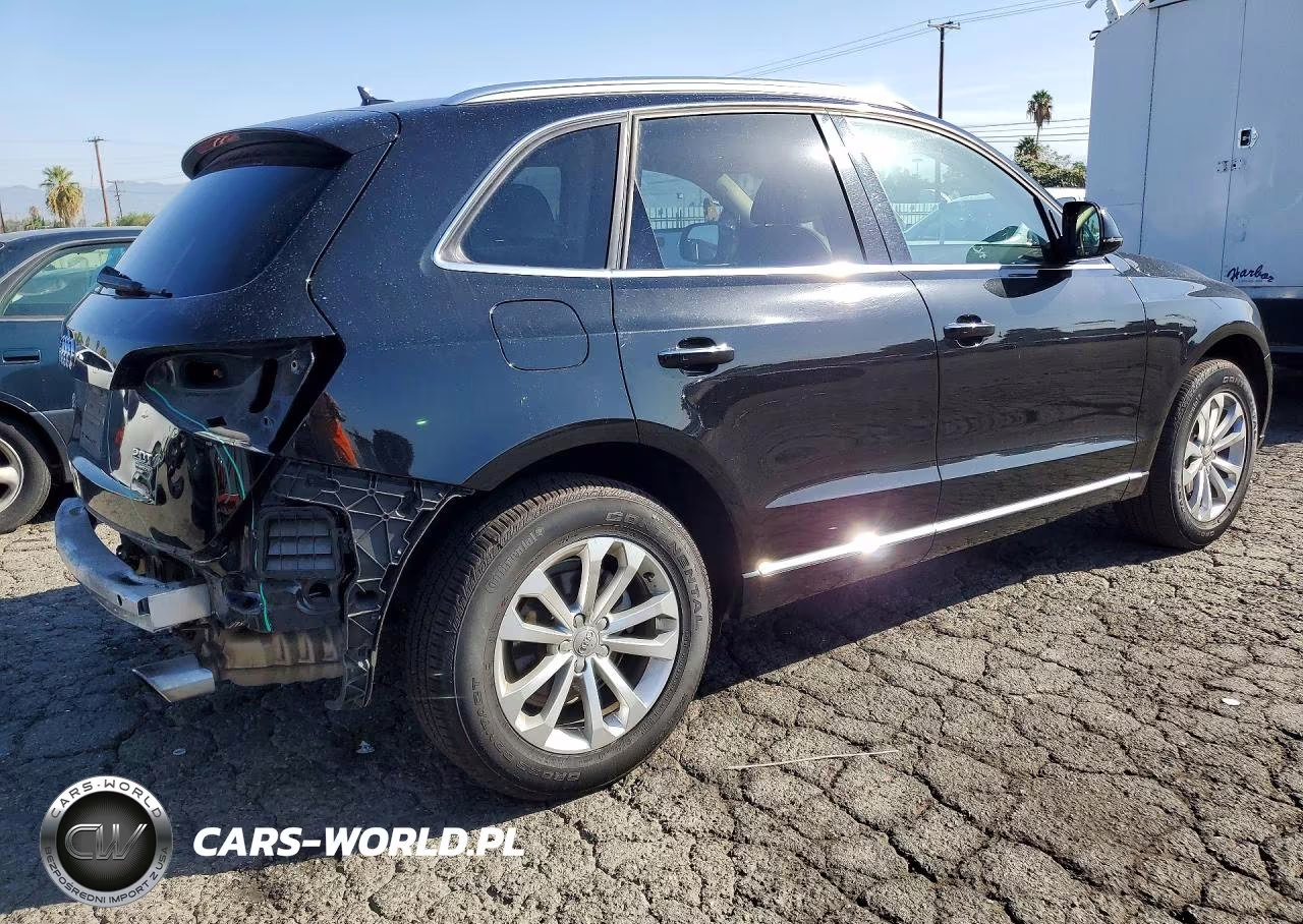 2016 Audi Q5 Premium Plus VIN:WA1L2AFP3GA150720 - 3