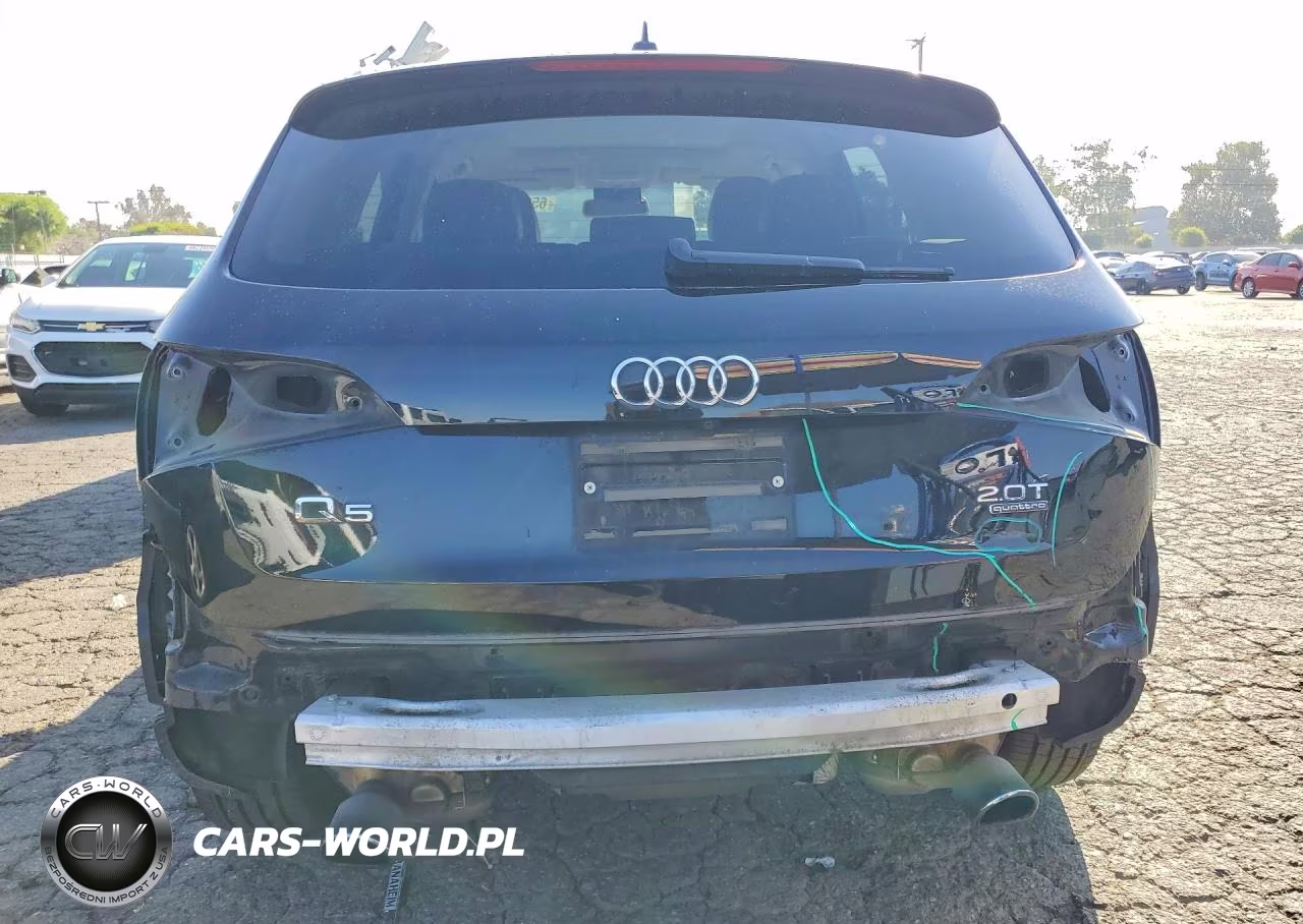 2016 Audi Q5 Premium Plus VIN:WA1L2AFP3GA150720 - 6