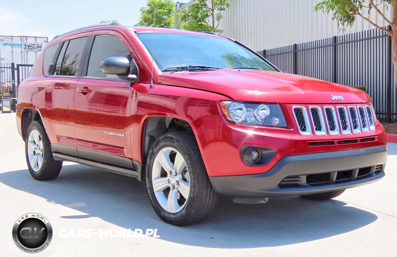 2014 Jeep Compass Sport – zdjęcie 1 z 11