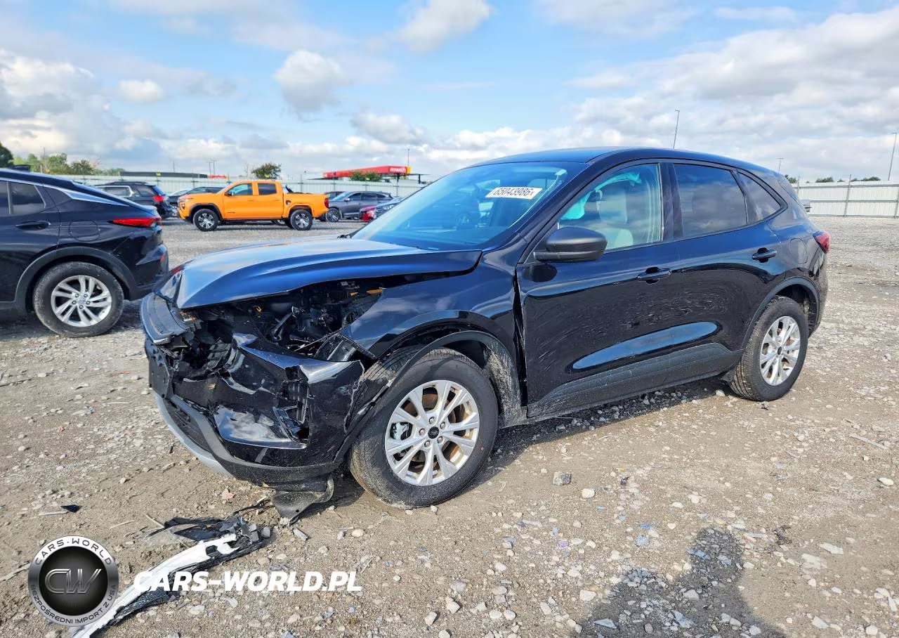 2025 Ford Escape Active VIN:1FMCU0GN7SUA05397 - 1