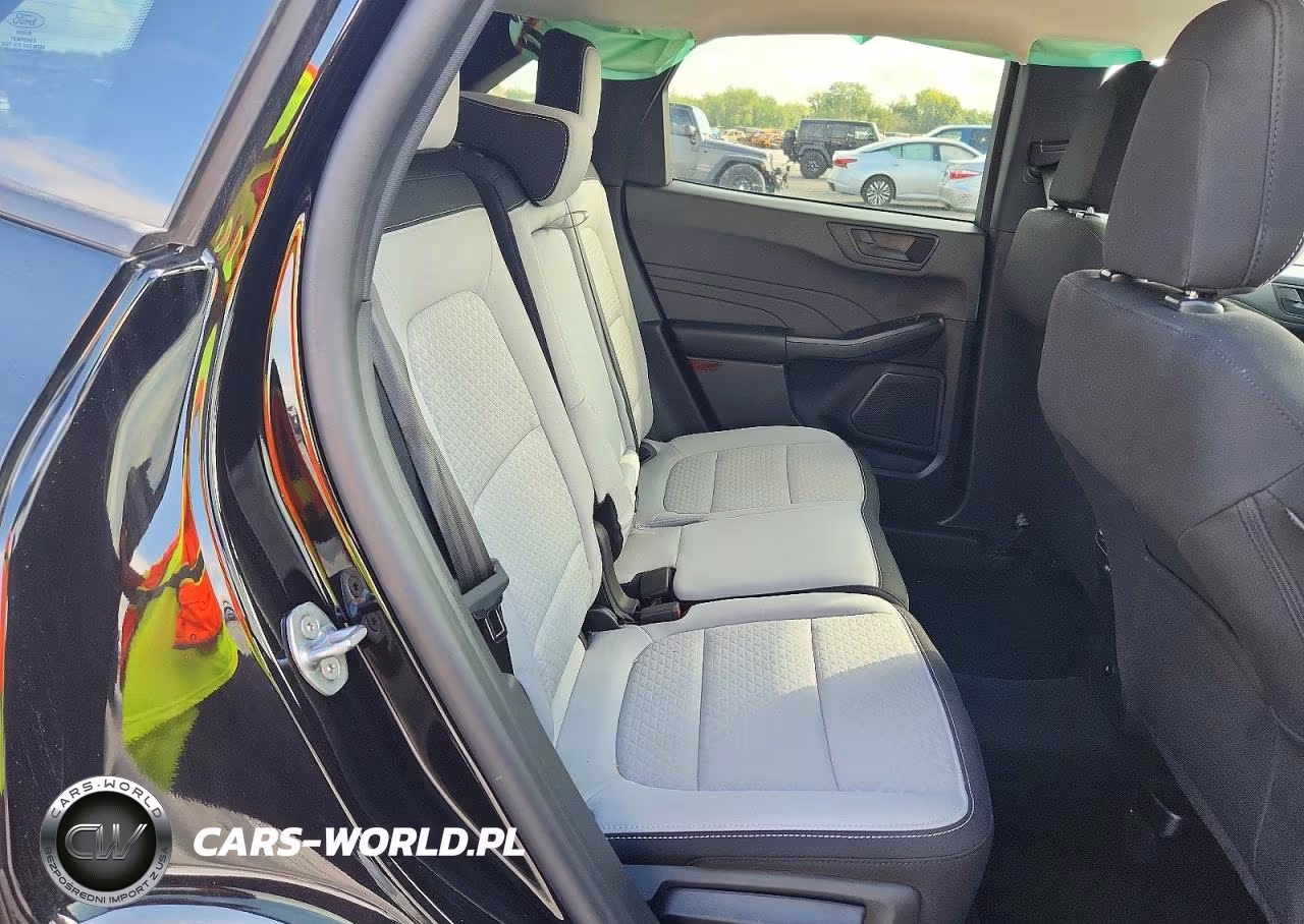 2025 Ford Escape Active VIN:1FMCU0GN7SUA05397 - 10
