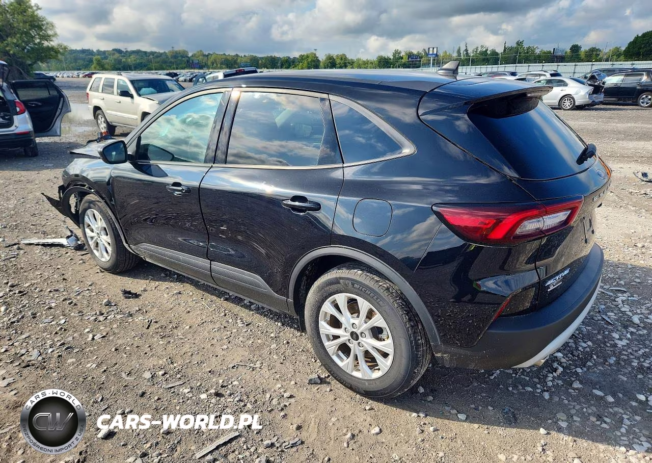 2025 Ford Escape Active VIN:1FMCU0GN7SUA05397 - 2