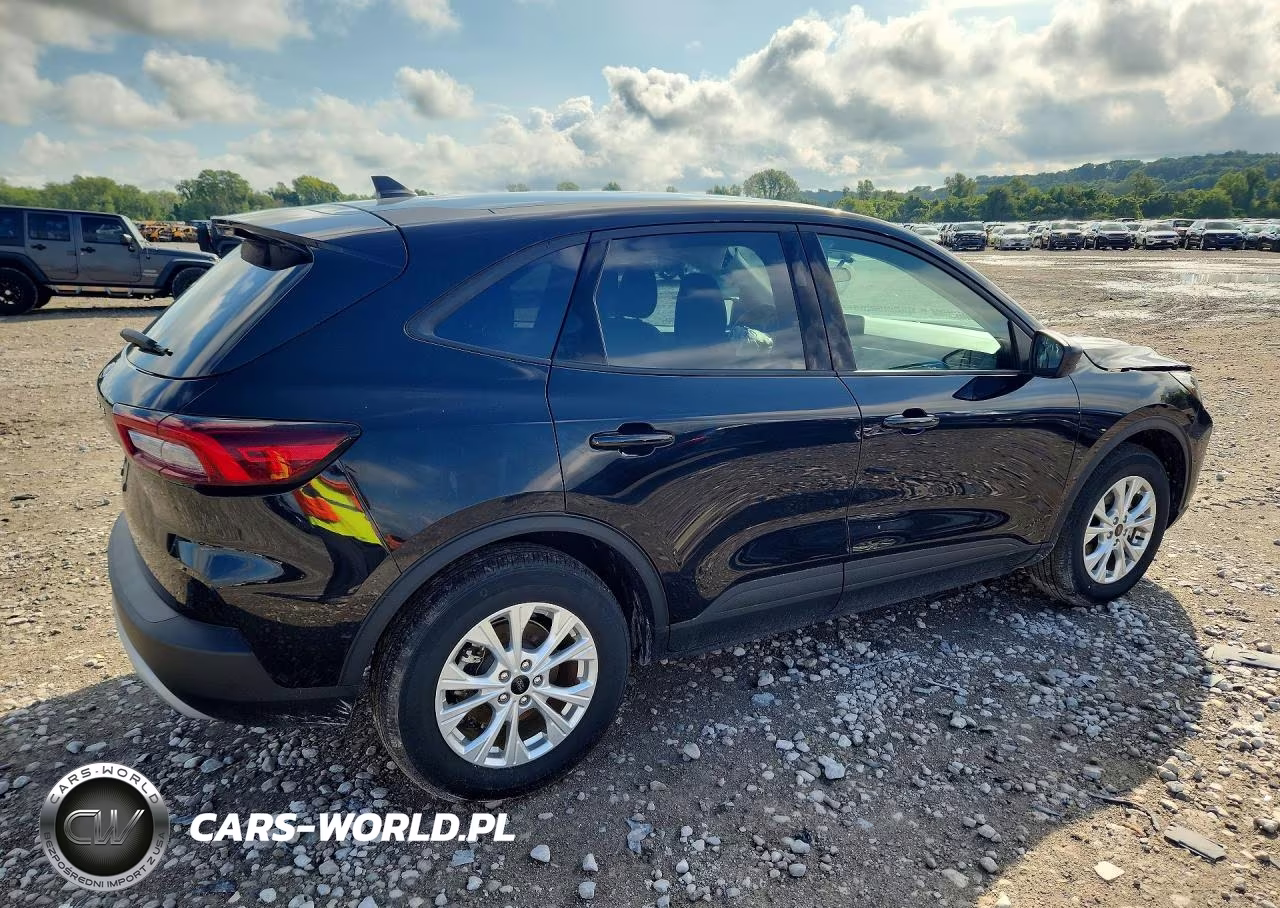 2025 Ford Escape Active VIN:1FMCU0GN7SUA05397 - 3