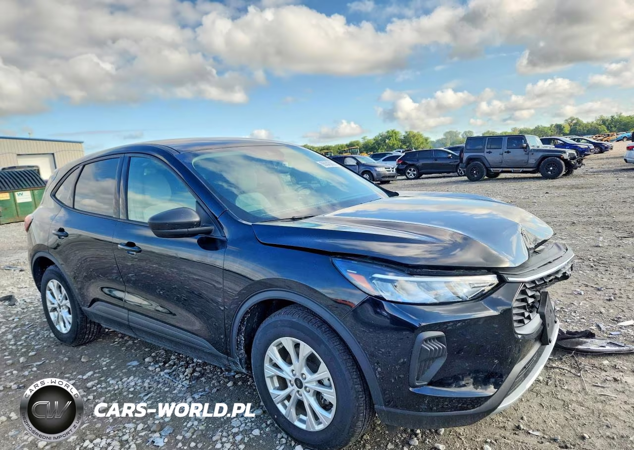 2025 Ford Escape Active VIN:1FMCU0GN7SUA05397 - 4