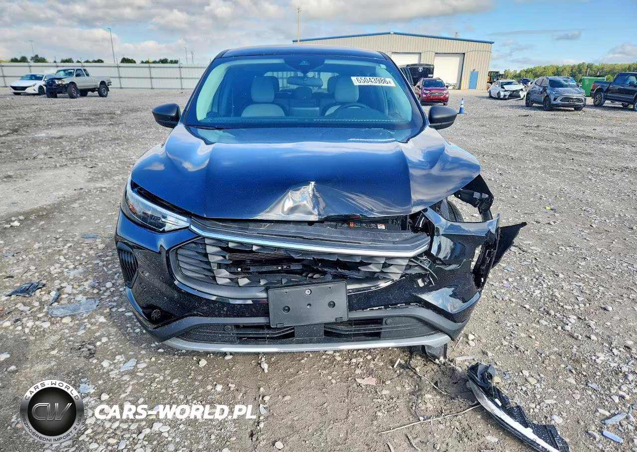 2025 Ford Escape Active VIN:1FMCU0GN7SUA05397 - 5