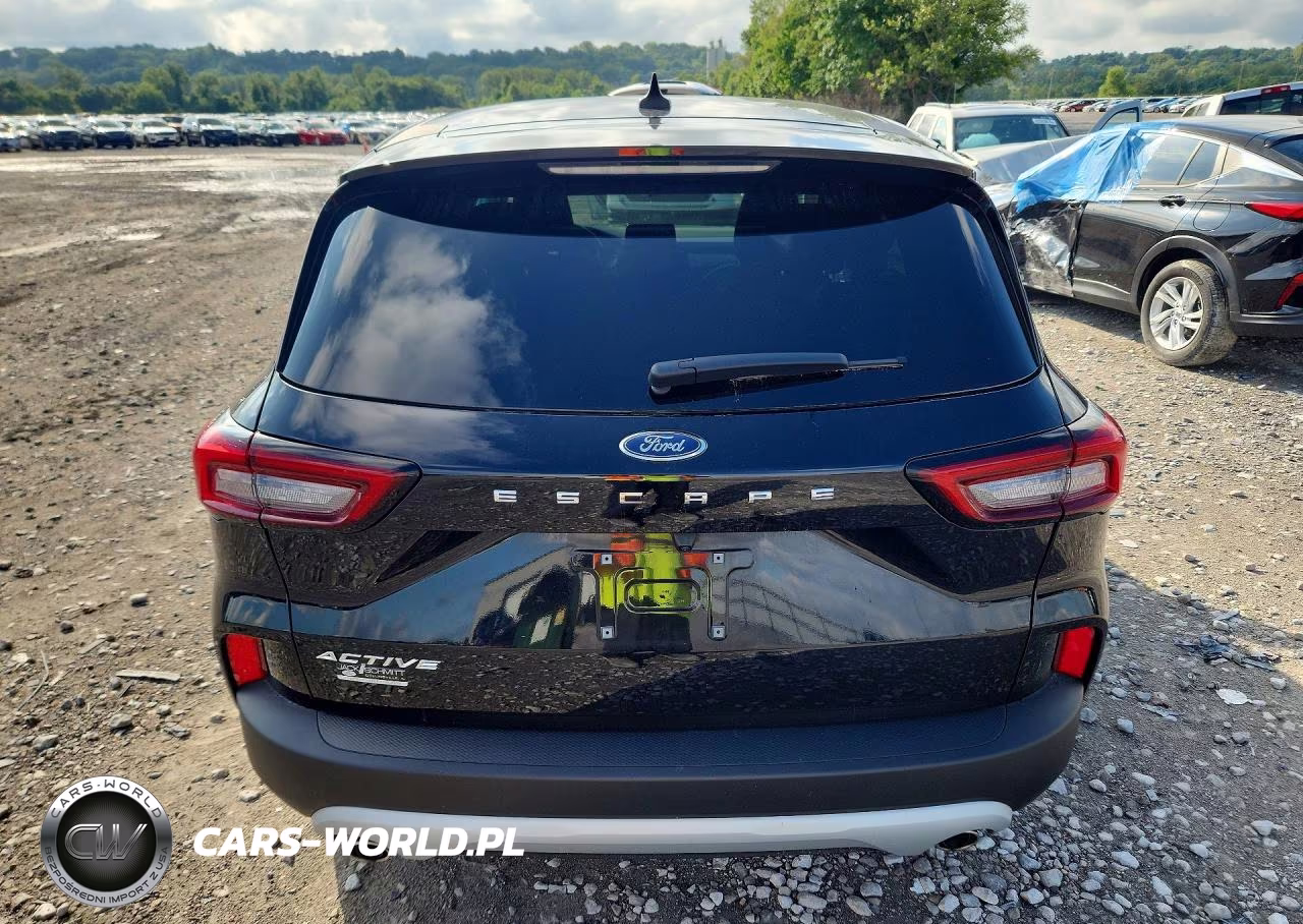 2025 Ford Escape Active VIN:1FMCU0GN7SUA05397 - 6