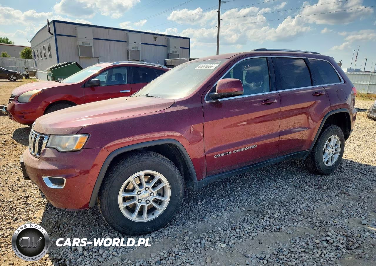2018 Jeep Grand Cherokee Laredo