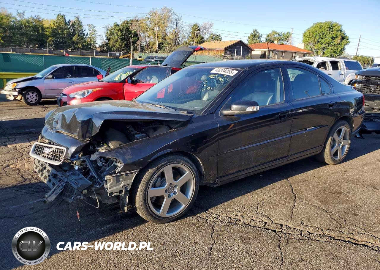 2007 Volvo S60 R