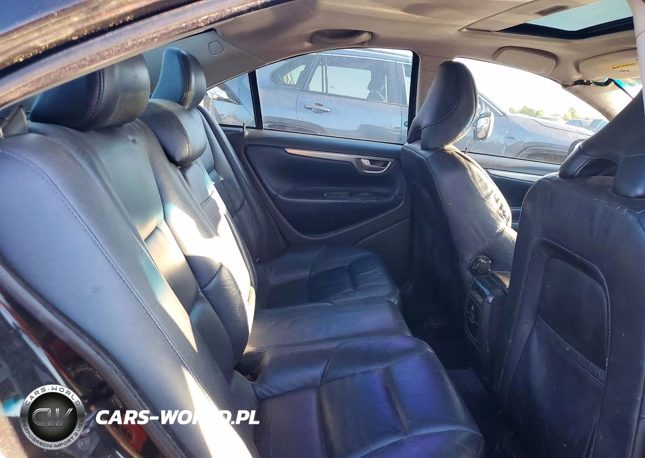 2007 Volvo S60 R VIN:YV1RH527X72601254 - 10