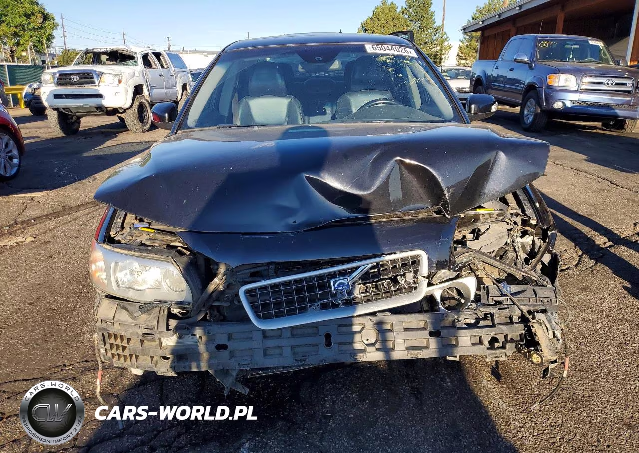 2007 Volvo S60 R VIN:YV1RH527X72601254 - 5