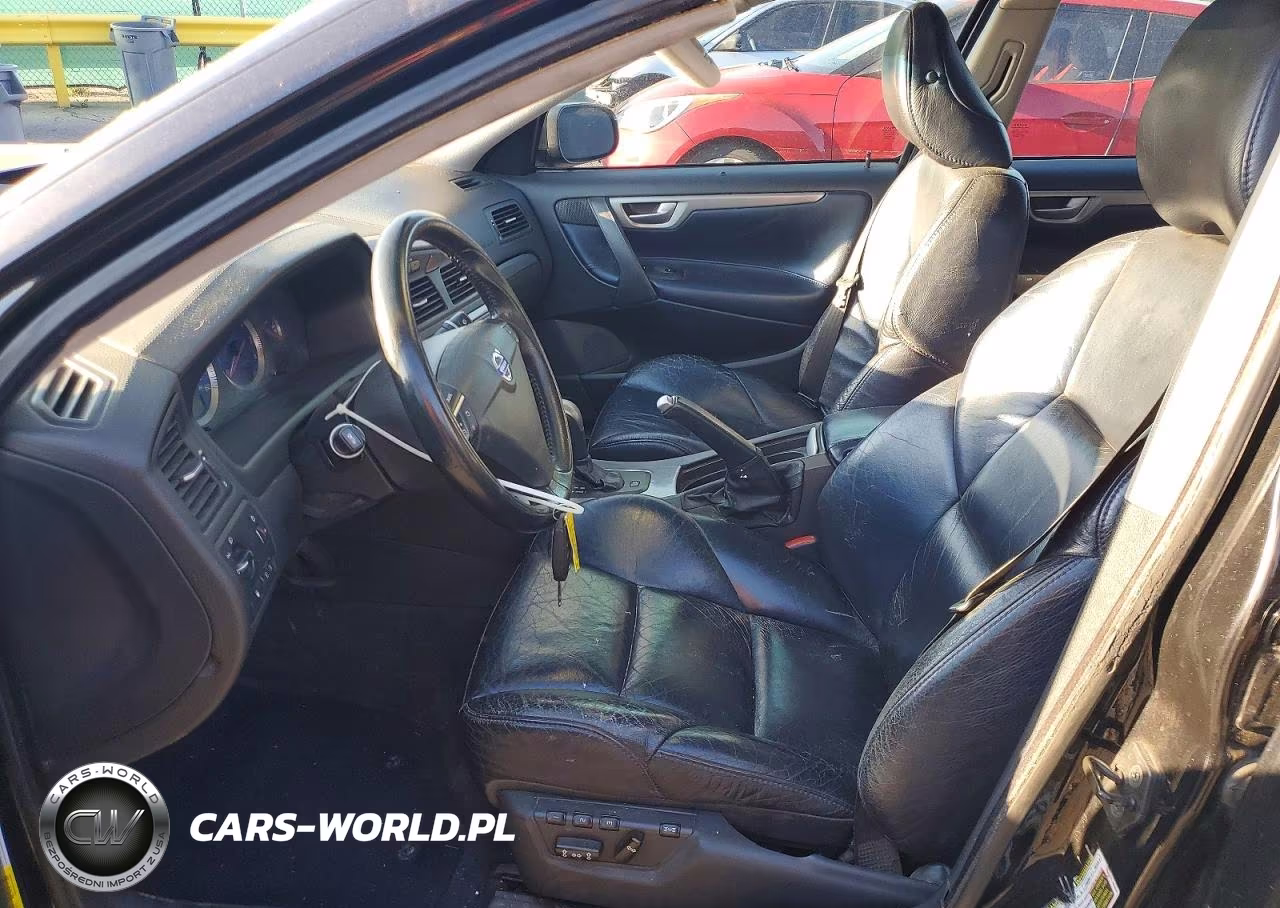 2007 Volvo S60 R VIN:YV1RH527X72601254 - 7