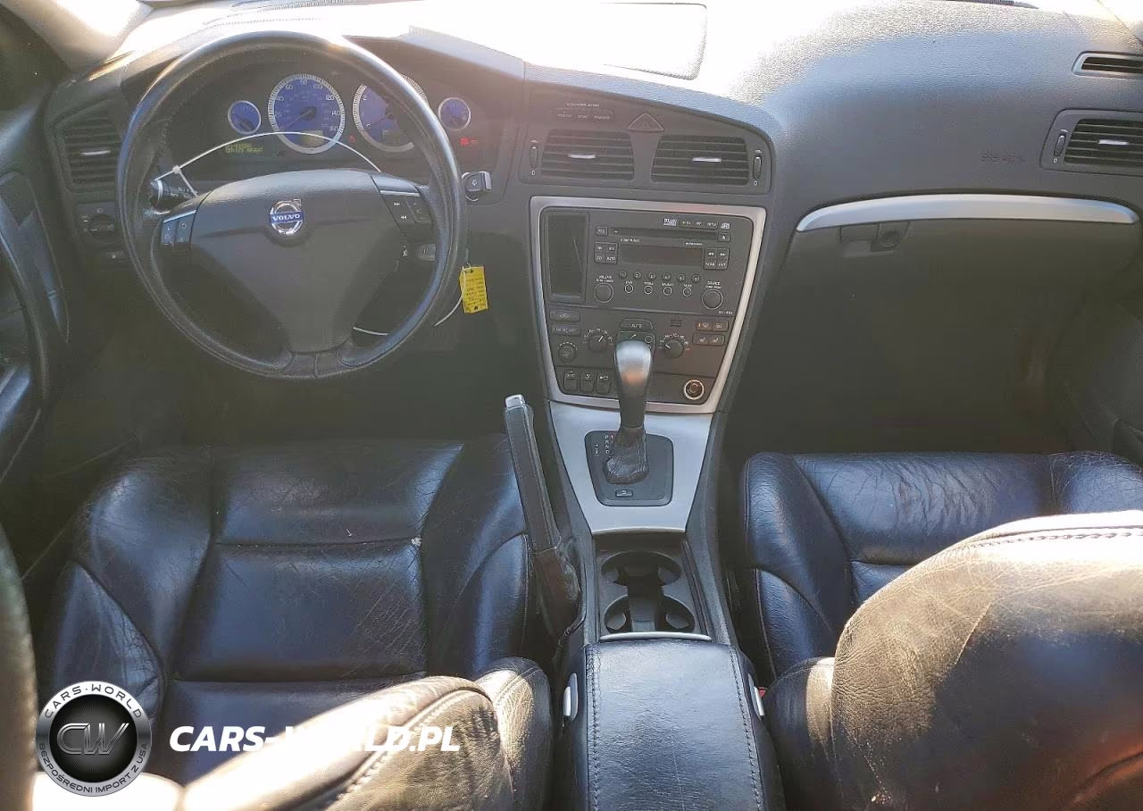 2007 Volvo S60 R VIN:YV1RH527X72601254 - 8