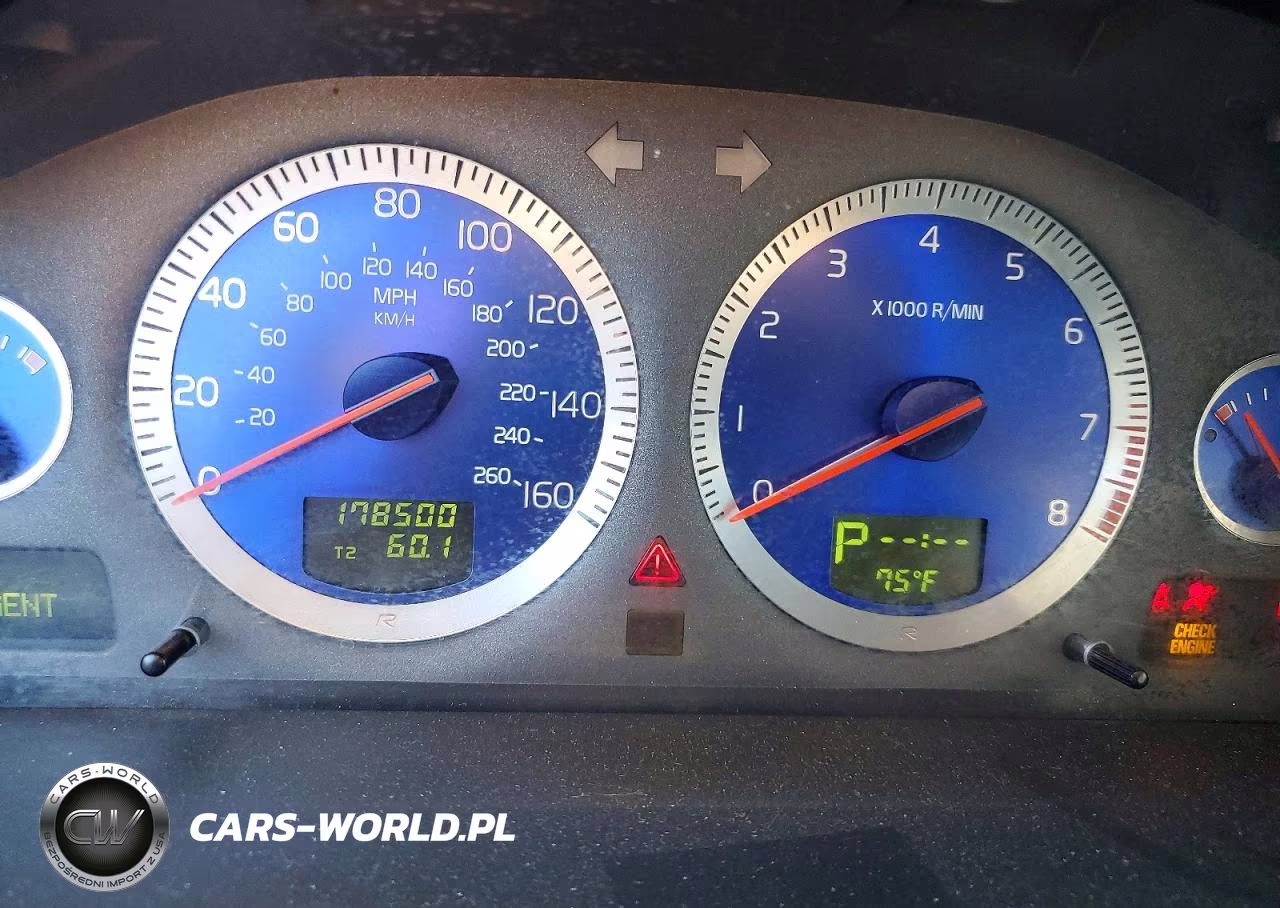 2007 Volvo S60 R VIN:YV1RH527X72601254 - 9