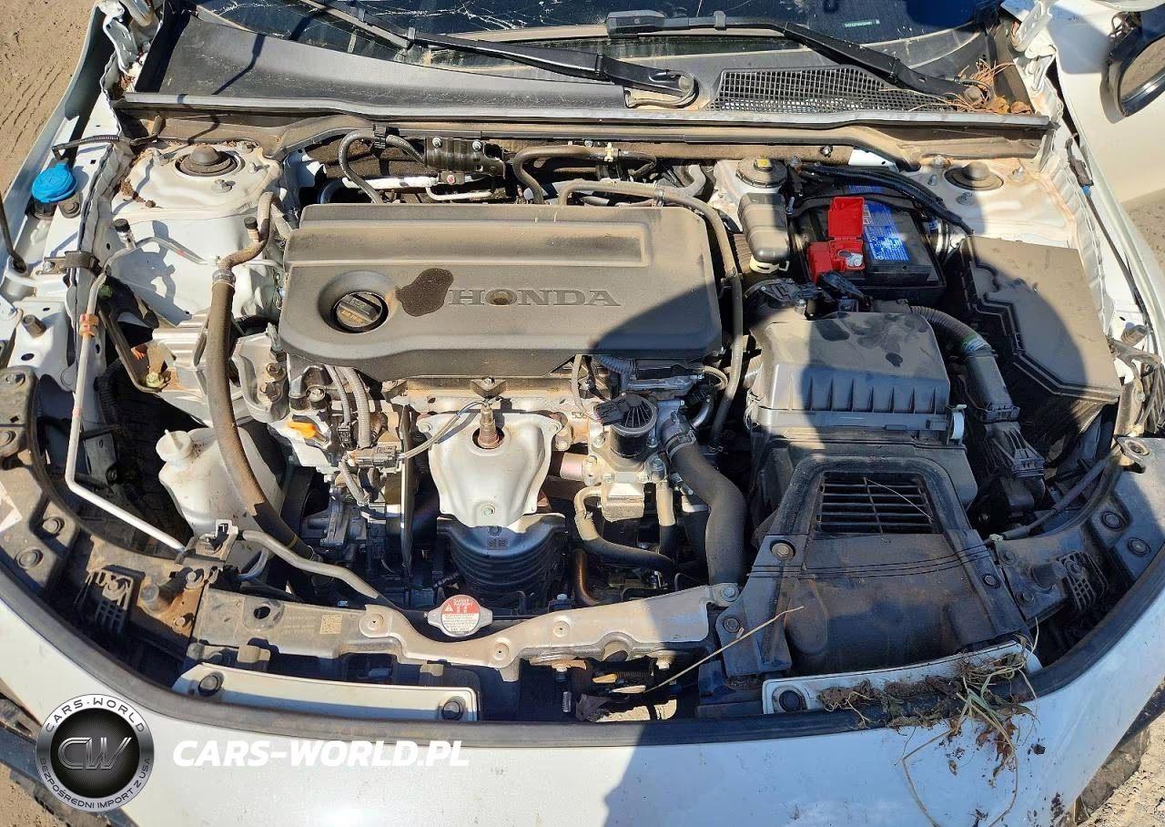 2025 Honda Civic Sport VIN:2HGFE2F58SH594461 - 11