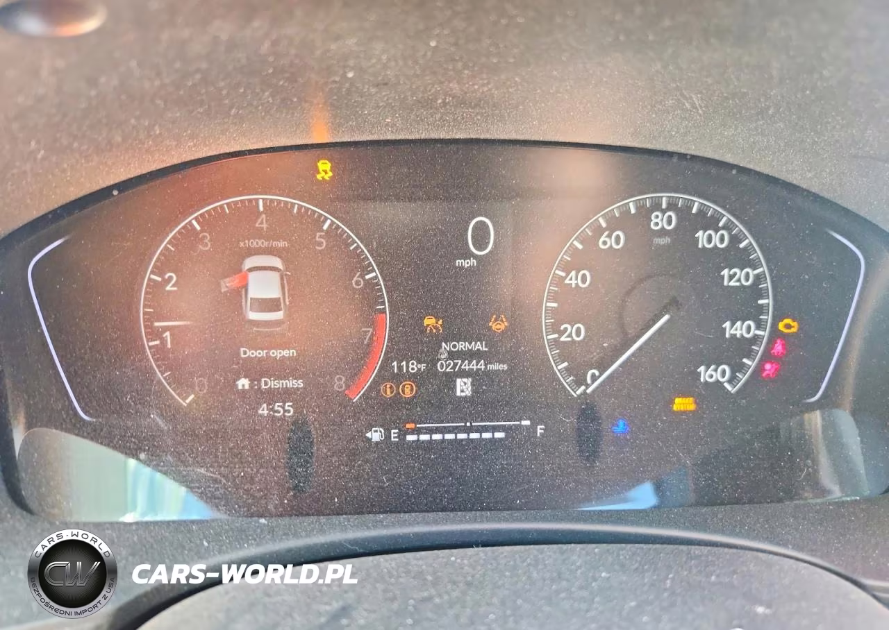 2025 Honda Civic Sport VIN:2HGFE2F58SH594461 - 9