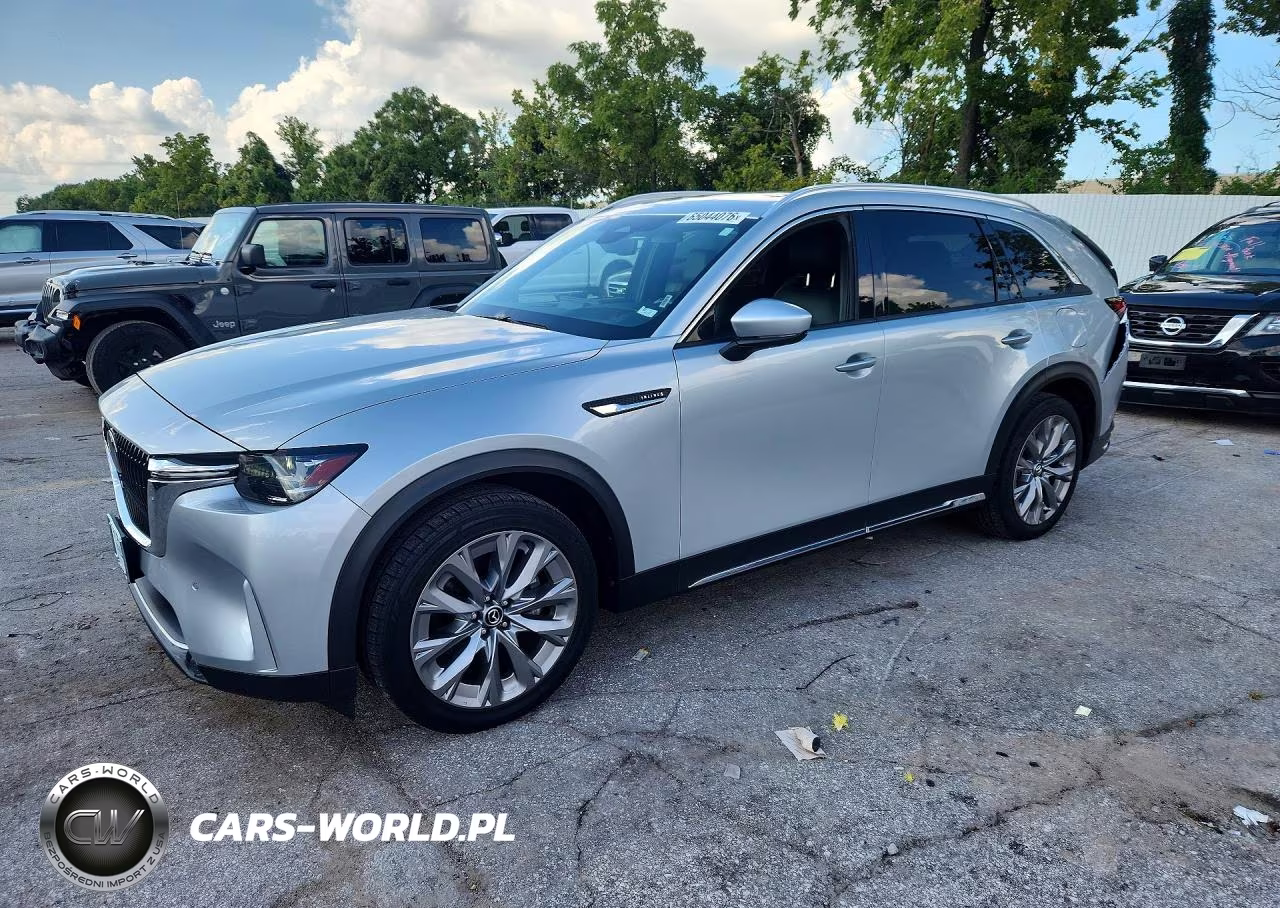 2025 Mazda Cx-90 Premium Plus – zdjęcie 1 z 12