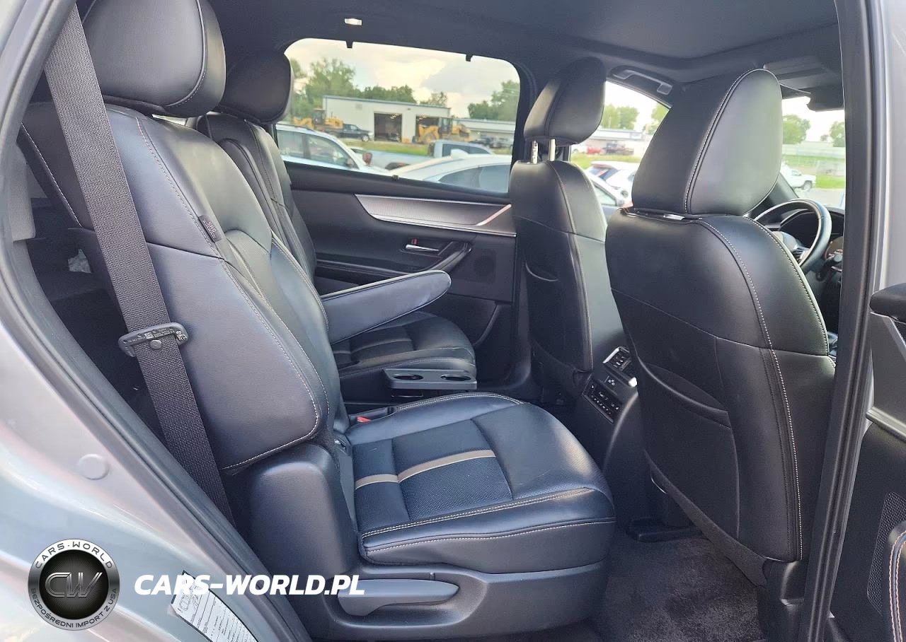 2025 Mazda Cx-90 Premium Plus VIN:JM3KKEHD5S1208970 - 10