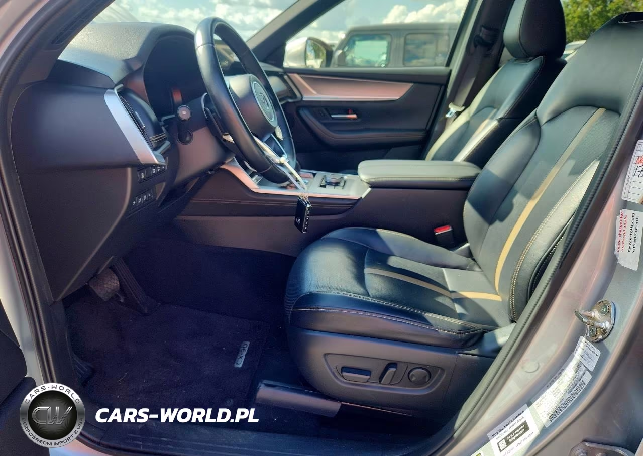 2025 Mazda Cx-90 Premium Plus VIN:JM3KKEHD5S1208970 - 7