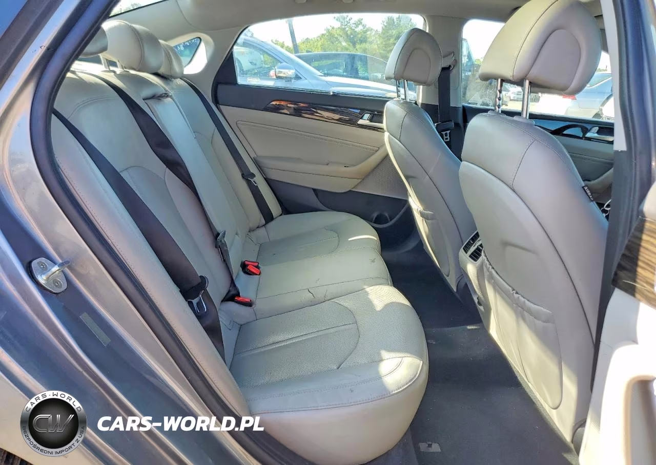 2017 Hyundai Sonata Hybrid Limited VIN:KMHE34L34HA071293 - 10