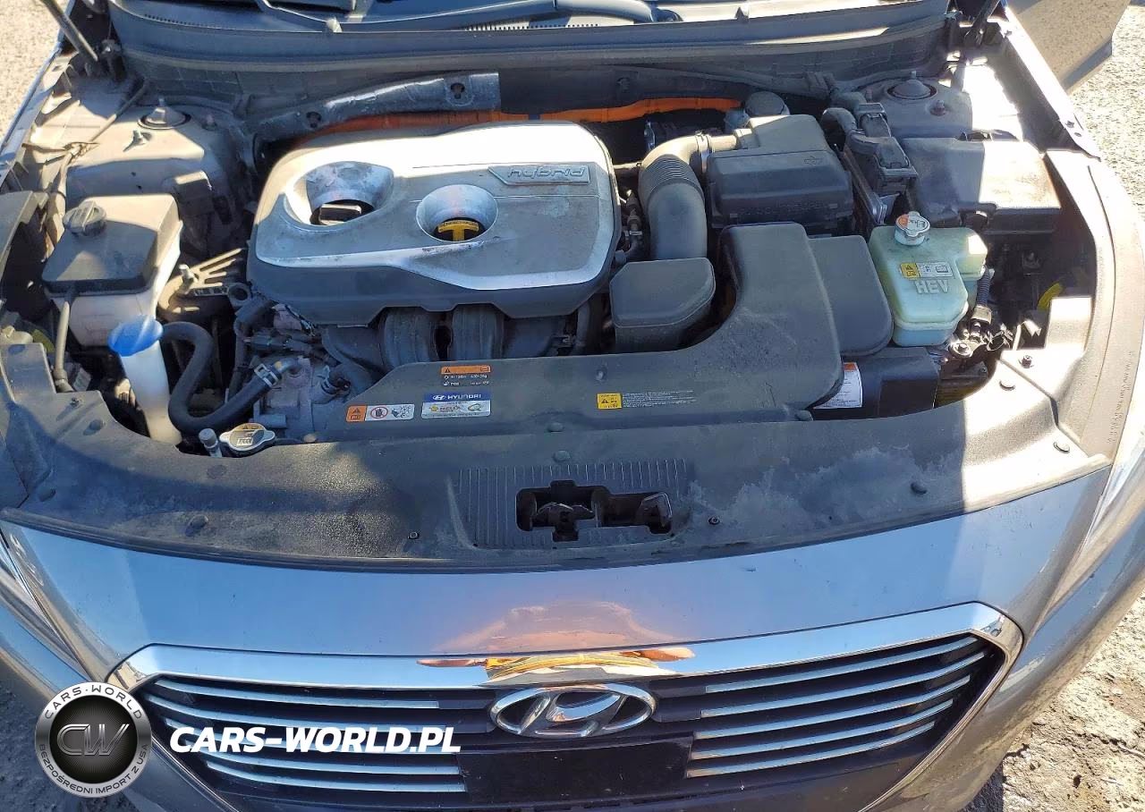 2017 Hyundai Sonata Hybrid Limited VIN:KMHE34L34HA071293 - 11