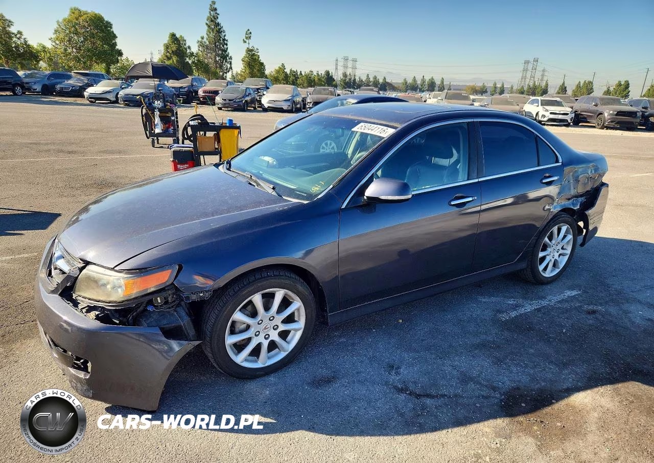2006 Acura Tsx