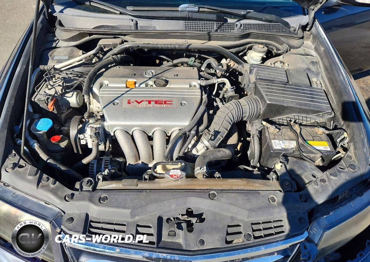 2006 Acura Tsx VIN:JH4CL96906C012038 - 11