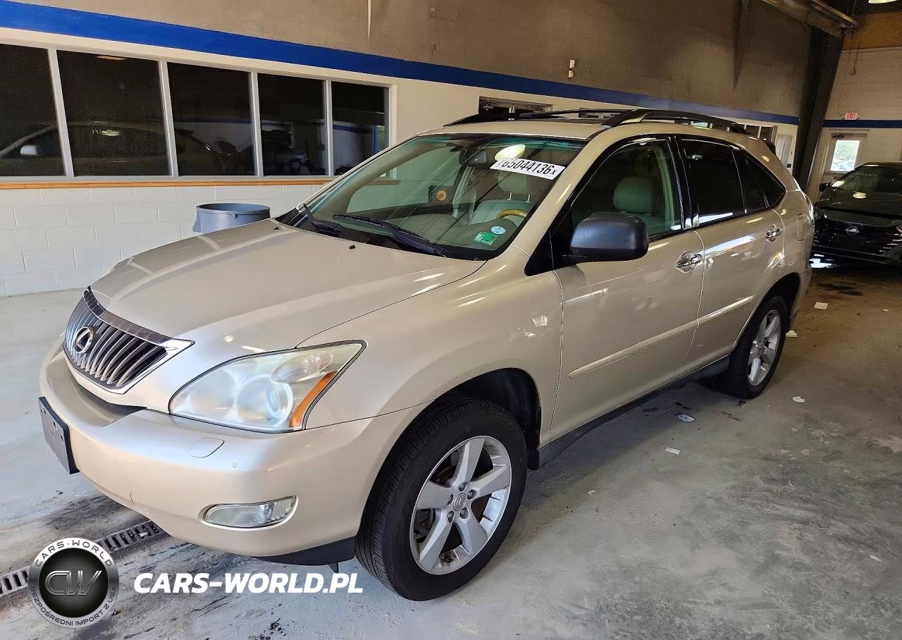 2008 Lexus Rx 350