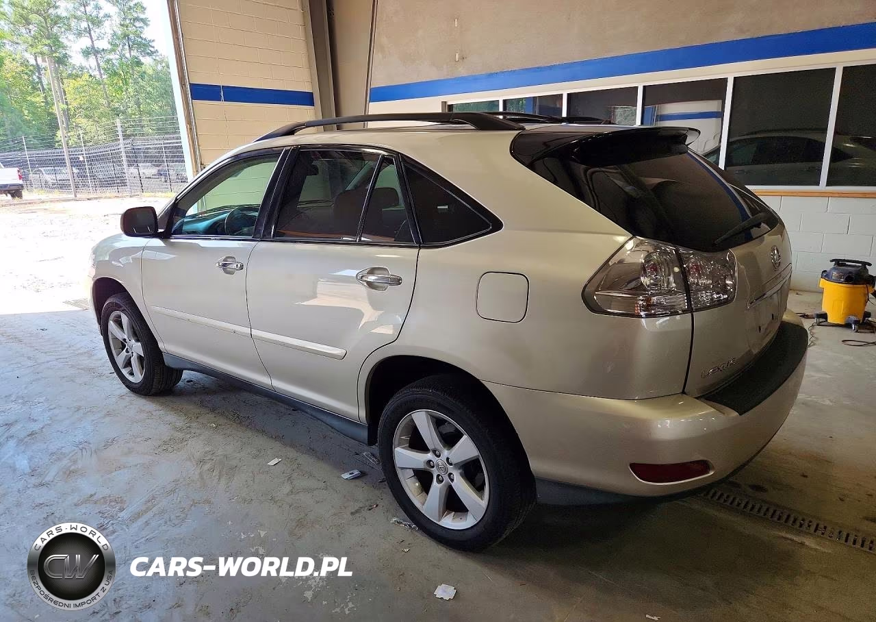 2008 Lexus Rx 350 VIN:2T2HK31U18C079885 - 2