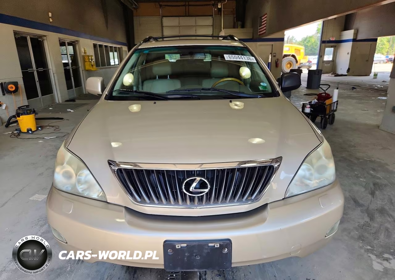 2008 Lexus Rx 350 VIN:2T2HK31U18C079885 - 5
