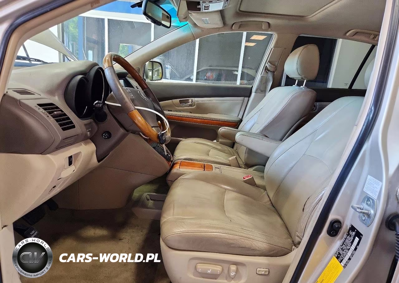 2008 Lexus Rx 350 VIN:2T2HK31U18C079885 - 7