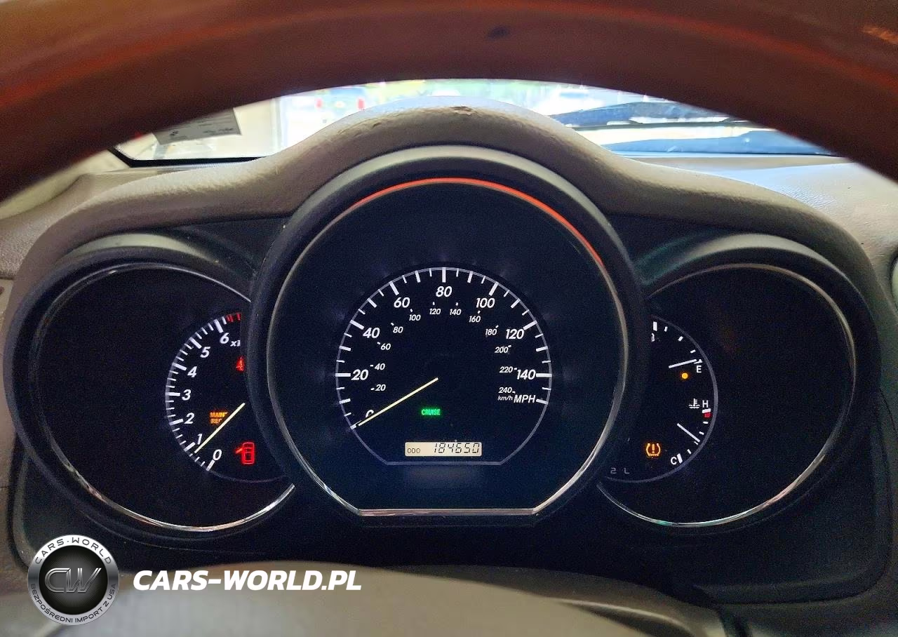 2008 Lexus Rx 350 VIN:2T2HK31U18C079885 - 9