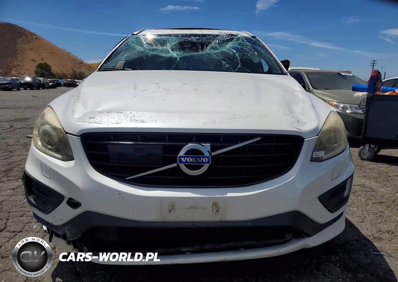 2016 Volvo Xc60 T6 R-Design Platinum VIN:YV4902RS0G2822669 - 5