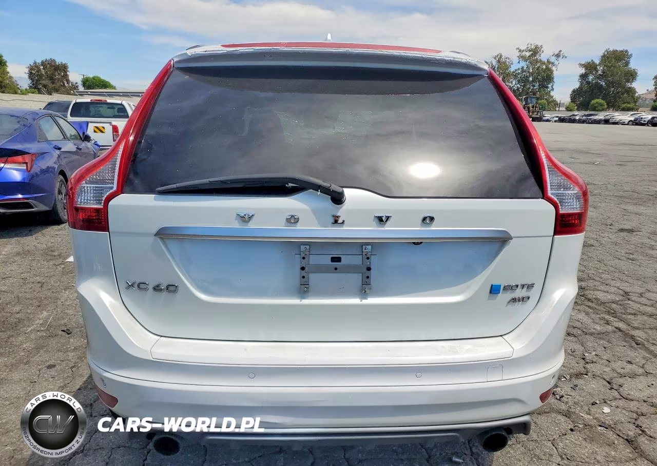 2016 Volvo Xc60 T6 R-Design Platinum VIN:YV4902RS0G2822669 - 6
