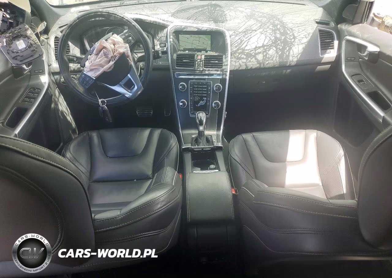2016 Volvo Xc60 T6 R-Design Platinum VIN:YV4902RS0G2822669 - 8