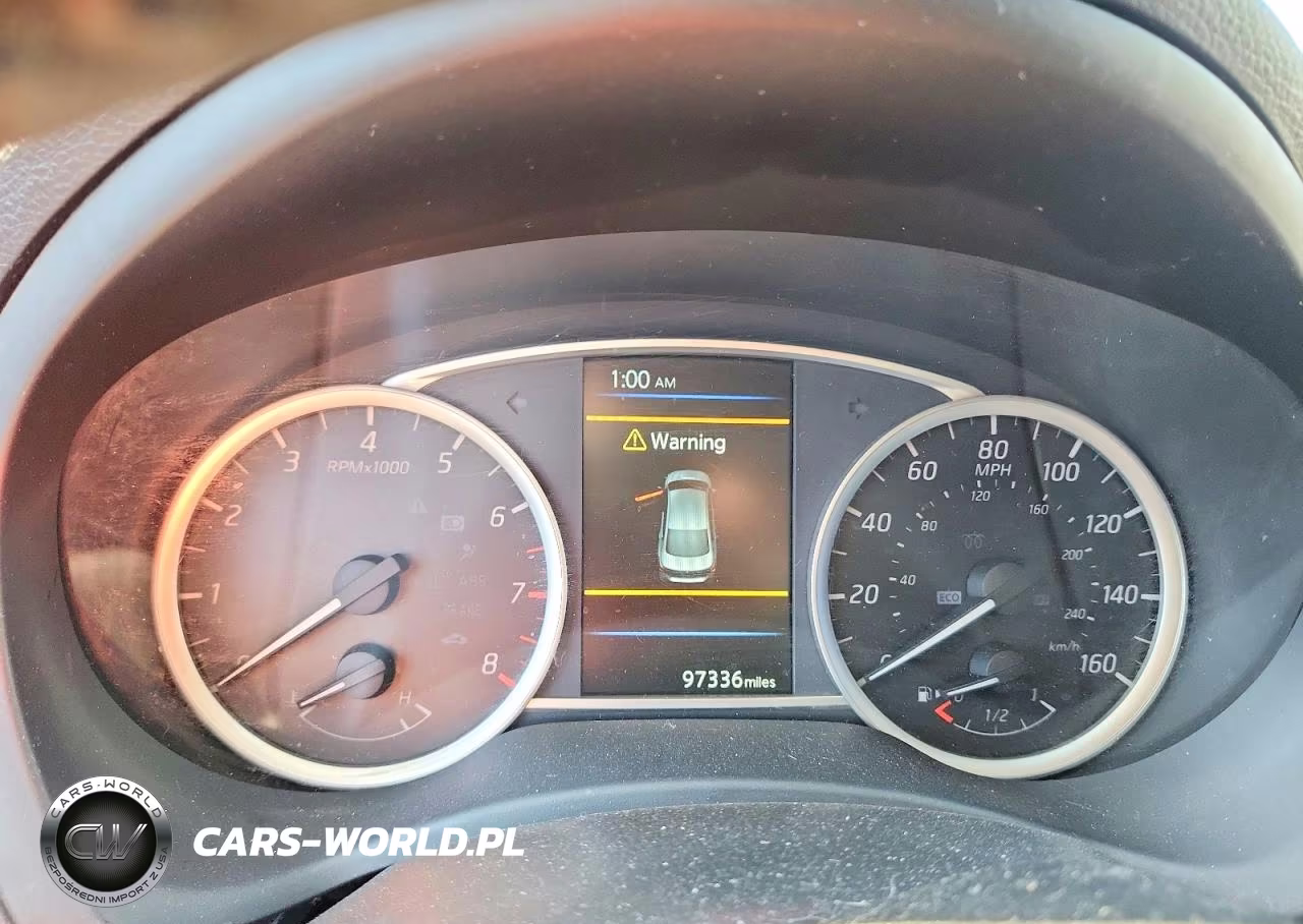 2019 Nissan Sentra Sv VIN:3N1AB7AP4KY331193 - 9