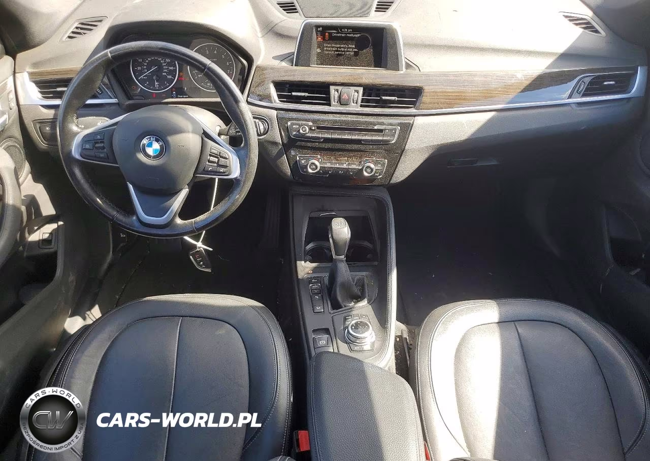 2017 BMW X1 xDrive28I VIN:WBXHT3Z39H4A57901 - 8