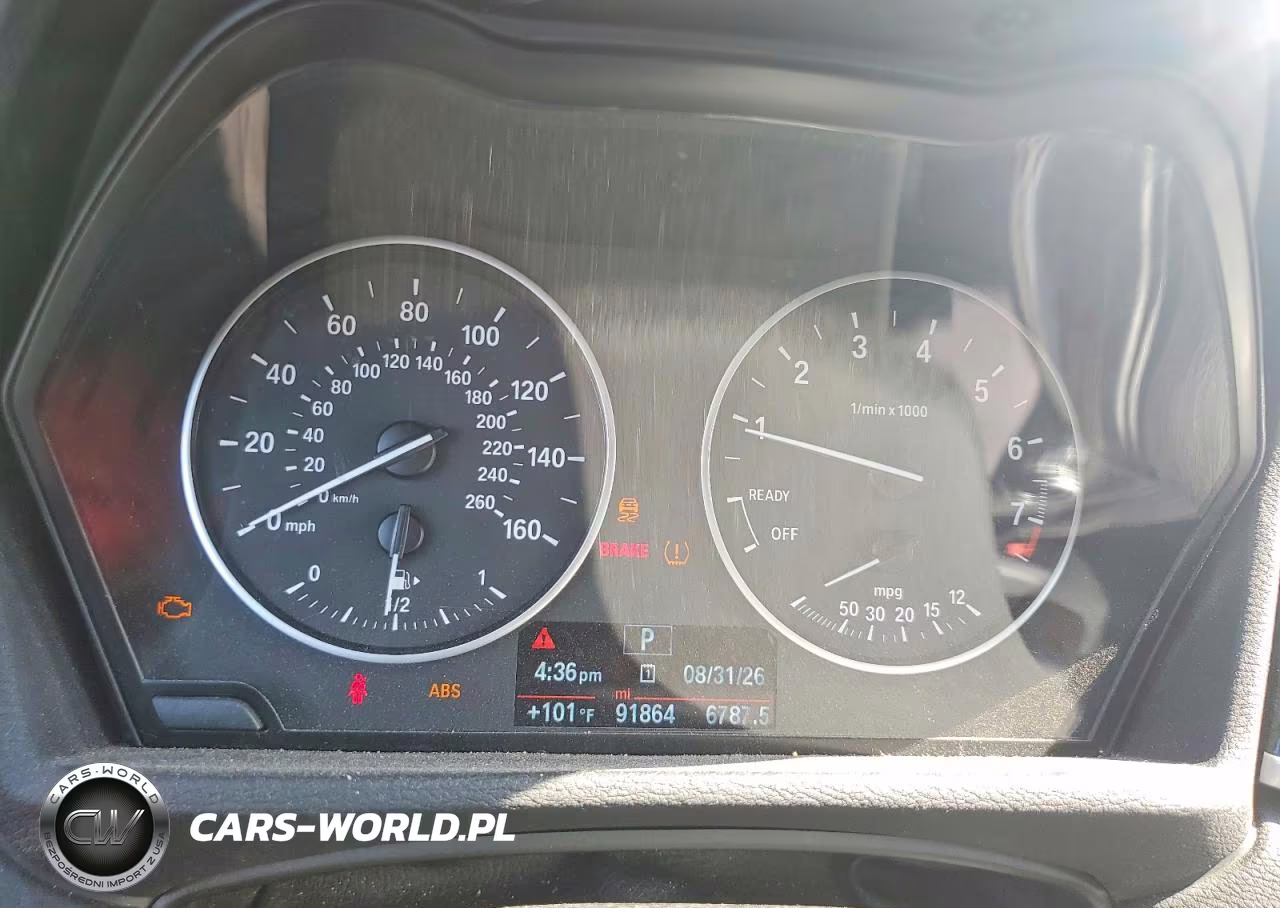 2017 BMW X1 xDrive28I VIN:WBXHT3Z39H4A57901 - 9