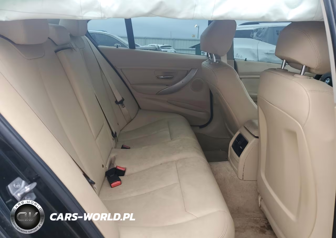 2016 BMW 320 I VIN:WBA8A3C58GK551328 - 10
