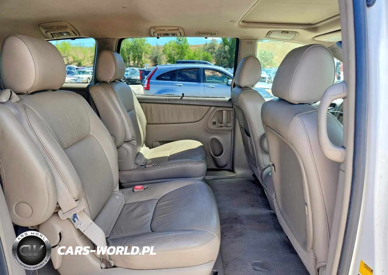 2006 Toyota Sienna Xle 7 Passenger VIN:5TDZA22C36S463845 - 11