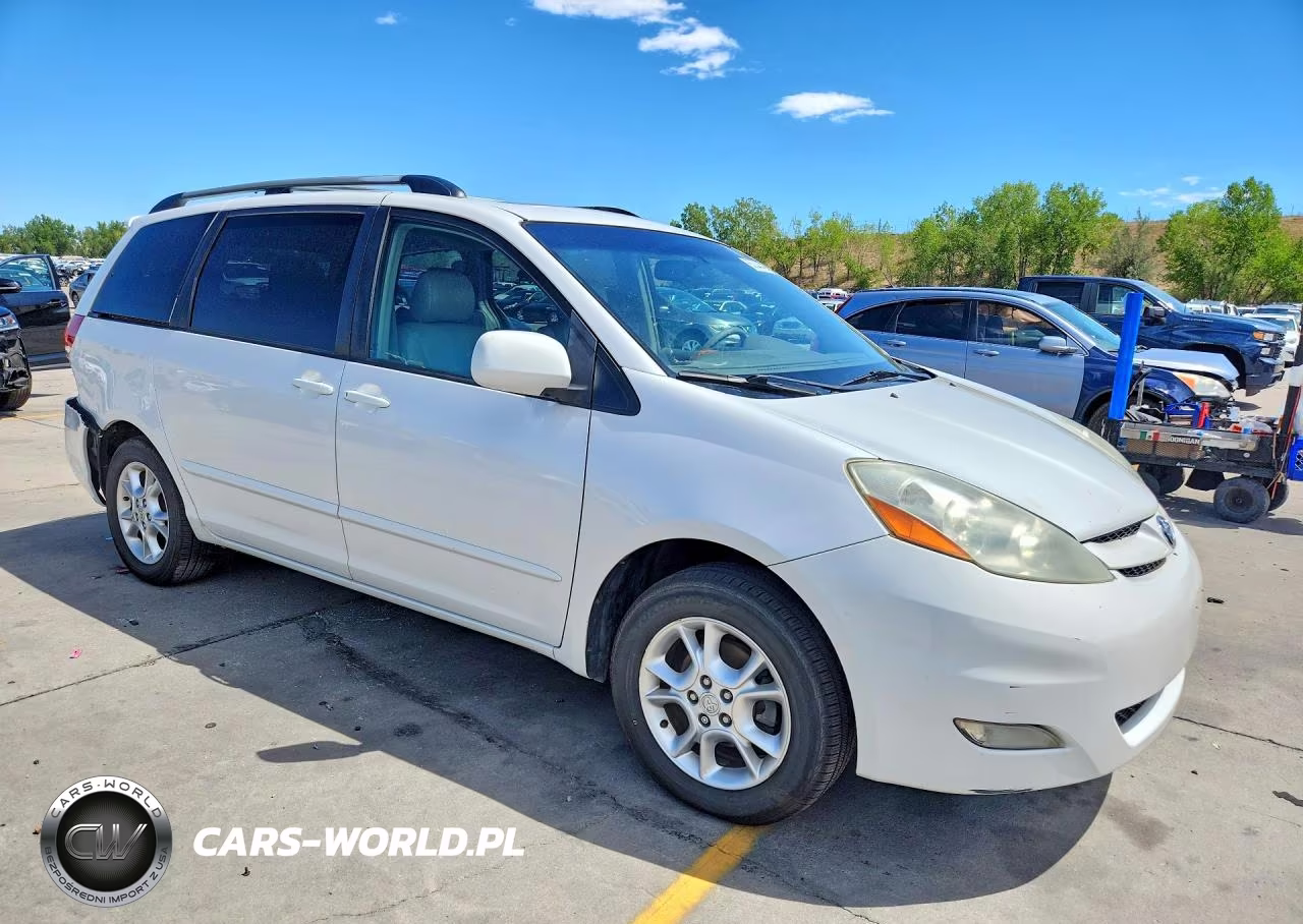 2006 Toyota Sienna Xle 7 Passenger VIN:5TDZA22C36S463845 - 4