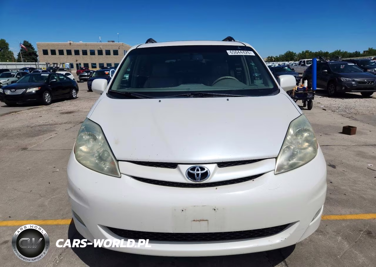 2006 Toyota Sienna Xle 7 Passenger VIN:5TDZA22C36S463845 - 5