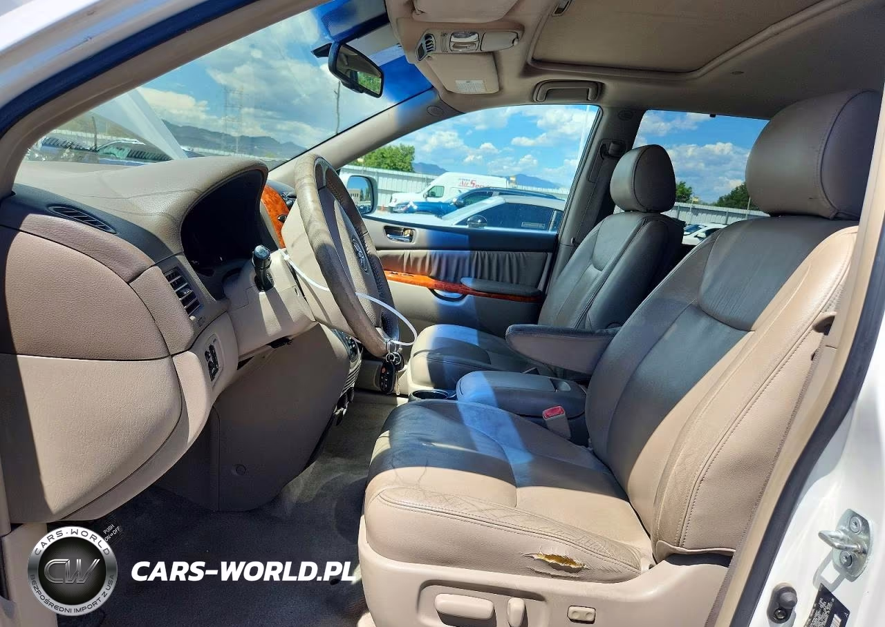 2006 Toyota Sienna Xle 7 Passenger VIN:5TDZA22C36S463845 - 7