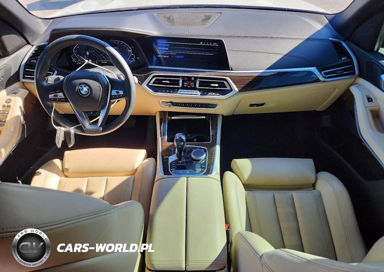 2021 BMW X5 xDrive45E VIN:5UXTA6C00M9D32676 - 8