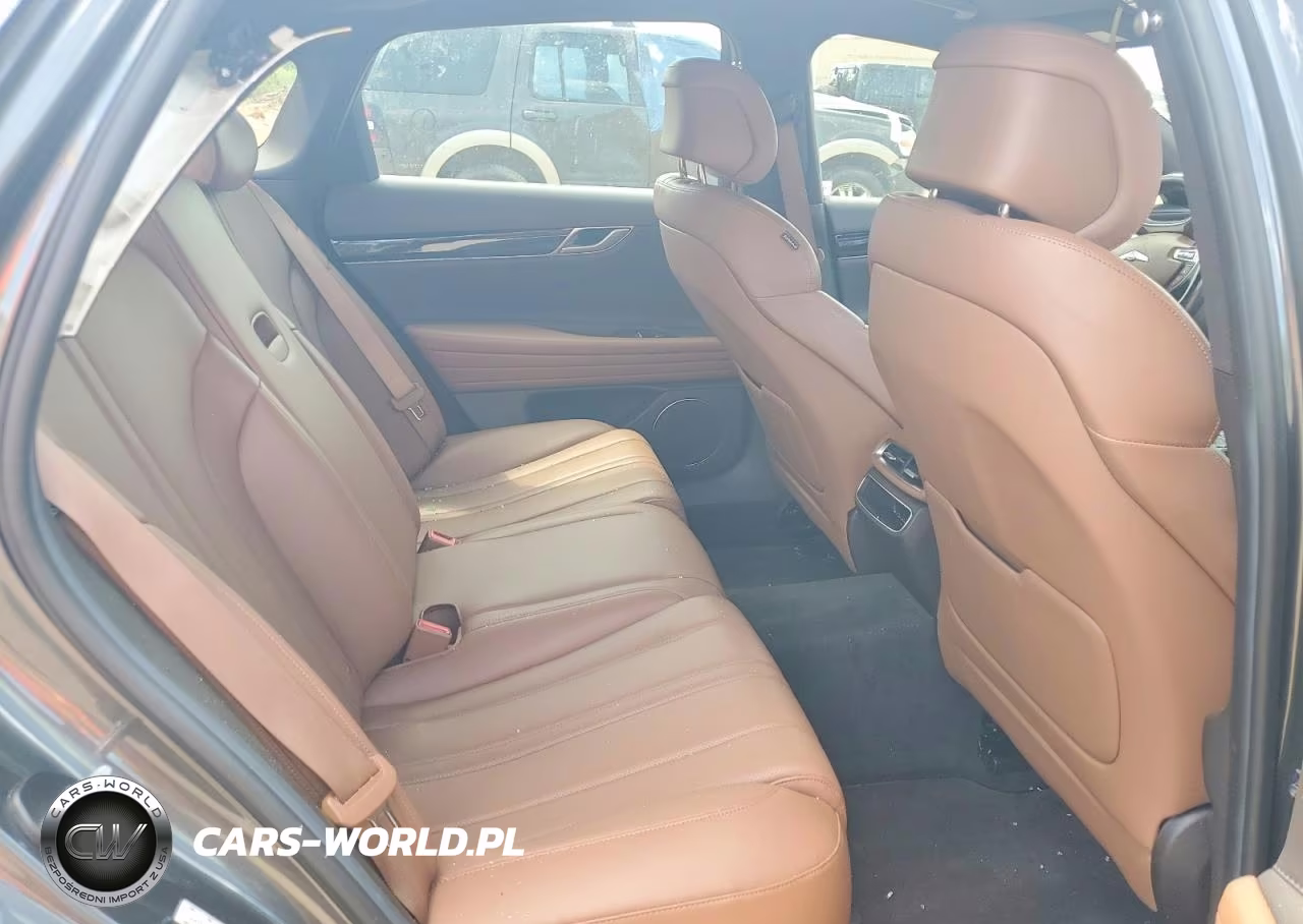 2021 Genesis G80 2.5T VIN:KMTGB4SC7MU078671 - 10