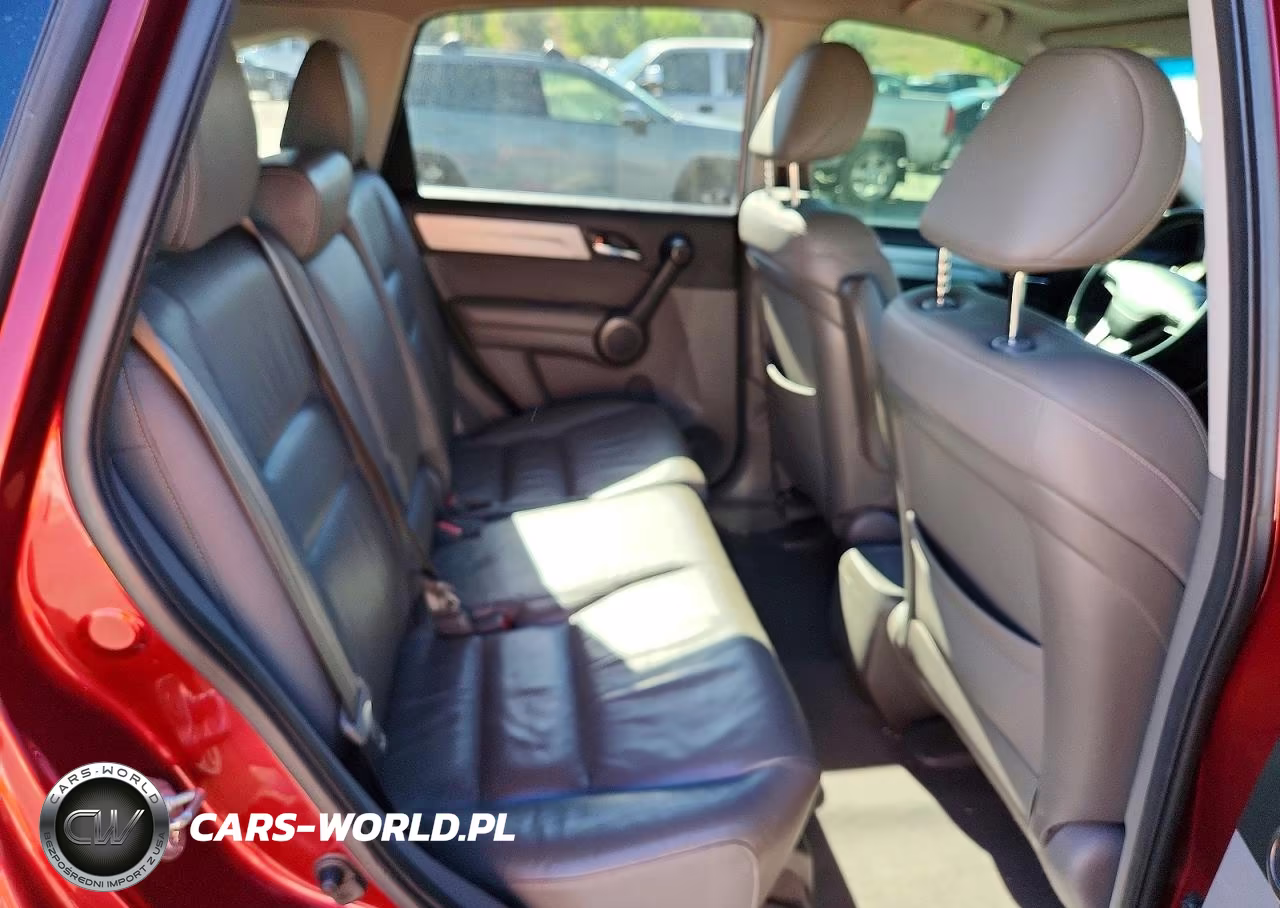 2010 Honda Cr-V Exl VIN:JHLRE4H71AC014929 - 11