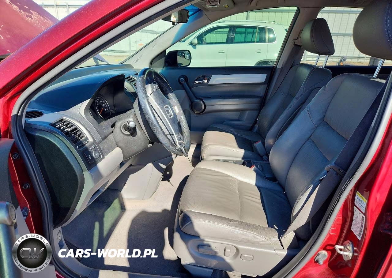 2010 Honda Cr-V Exl VIN:JHLRE4H71AC014929 - 7